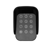 T-Mech Swing Gate Opener Wireless Keypad, Black