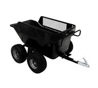 T-mech Tipping Trailer - 4 Wheel