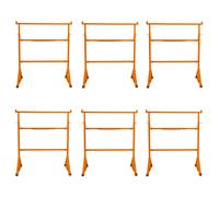 T-mech Trestle Stand x 6