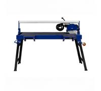 T-mech Wet Tile Cutter Bench - 1200Mm / 1400W, Blue
