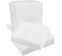 T Medical MediWipes Patient Dry Wipes - Large Velvet Soft & Super Absorbent, 100 Pack - Premium Disposable Body & Facial Wipes for Baby Care, Sensitive Skin - Ideal for Home & Professional Use