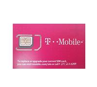 T-Mobile Prepaid SIM Card Unlimited Talk, Text, and Data in USA with 5GB Data in Canada and Mexico for 30 days