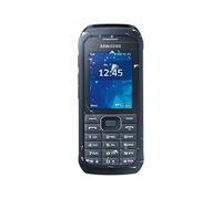 T-Mobile Samsung Xcover 550 2.4" 120.4g Black, Silver - mobile phones (Single SIM, Calculator, Calendar, Notes, To-do list, A2DP, AVRCP, FTP, HFP, HSP, OPP, GSM, UMTS, WCDMA, MP3, 240 x 320 pixels)