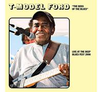 T-Model Ford - Live At The Deep Blues 2008