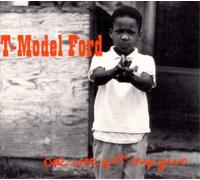 T-MODEL FORD - Pee Wee Get My Gun [VINYL]