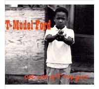 T-MODEL FORD - Pee Wee Get My Gun [VINYL]
