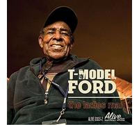 T-Model Ford - The Ladies Man LP [VINYL]
