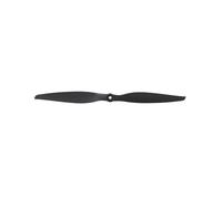 T-MOTOR T13*6.5 TS13*6.5 Propeller Polymer Carbon Fiber 13 Inch Propeller For Fixed Wing UAV FPV Aircraft(Black)