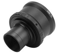 T Mount Adapter Ring, Astronomy Scope Camera Mount with M42x0.75 Interface for E Mount Mirrorless Camera, Aluminium Alloy, Light Weight and Easy to Install