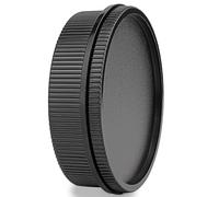 T Mount Camera Body Cap and Rear Lens Cap Cover Kit for Leica T Mount Cameras and Lens,Plastic Lens Rear Covers Camera Sensor Cap