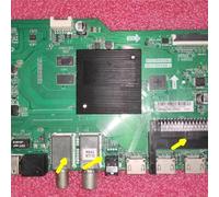 T.MS6586.U783 1M568B2S2A LED TV Motherboard HDTV Repair Parts Compatible with Many LED TV Models(2 tuner sd)