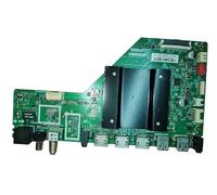T.MT5510.785 1MT659A1 TV Motherboard Tested Check The Interfaces for Two Different Specifications(2 Tuner)