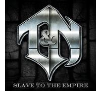T&N - Slave To Empire (CD+DVD) [Japan LTD CD] IEZP-37