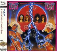 T.N.T. - Knights of the.. -Shm-CD-