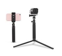 T 'nB 4 in 1 Tripod for Smartphone Black
