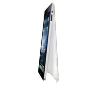 T 'nB Clip 'on Hard-Shell Case with Crystal Screen Protector Film for iPad