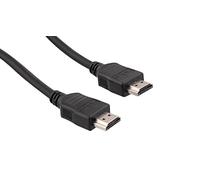 T 'nB HDMI3 HD Ready, HDMI 19 Pin Male to HDMI Male Cable 3 m Black