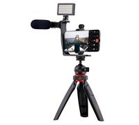 T’NB Influence - Vlogger Video Pack A complete and practical video kit to reveal your creativity- ideal for vlogging