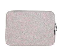 'T 'nB Jog Universal SLJOG13PK Case For Laptop, 13.3 inch LAPTOP - Pink/Grey