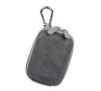T 'nB Smoothy Digital Camera Case Size XS for Ultra Compact Digital Camera - High Strength - with Theft Protection - Grey
