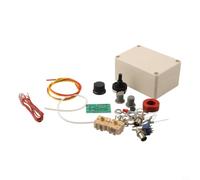 T-Network Tuner Kit 15 W for Amateur Radio DIY Soldering Kit | Integrated SWR display, T-network topology, 1-30 MHz range, ideal for QRP, DIY soldering kit included