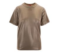T-Normy Aa2 Jersey T-shirt - female - Diesel - T-Shirts - Brown - M - Tops M