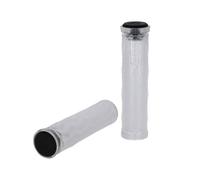 T-One Dot Handles Transparent One Size