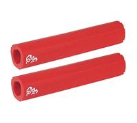 T-One Uni T GP43R Grips - Red, 8.5 x 4 x 4 cm