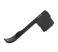 T Opiky Metal Thumb Up Grip Thumb Rest Camera Cold Shoe Hand Grip Camera Thumb Up Handle Grip, for A6400 Cameras