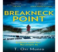 T. Orr Munro BREAKNECK POINT_CSI ALLY D1 PB Paperback Book T. Orr Munro Multicolor