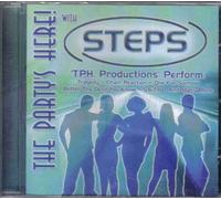 T.P.H Productions - T.P.H Productions - The Party's Here With Steps