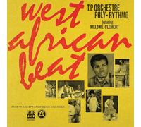 T.P. Orchestre Poly-R West African Beat: Rare 7s and EPs from Benin and (Vinyl)