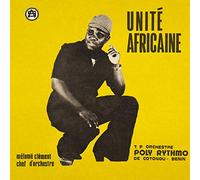 T.P Orchestre Poly-Rhythmo De Cotonou - Rep Pop Du Benin - Unite Africaine [VINYL]