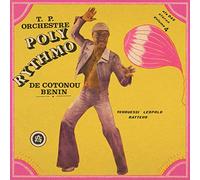 T.P Orchestre Poly-Rythmo - Vol. 4 - Yehouessi Leopold Batteur [VINYL]