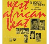 T.P. Orchestre Poly-Rythmo - West African Beat: Rare 7s and EPs from Benin and Niger : 2LP [VINYL]