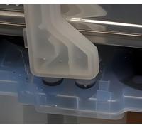 T&P Supplies Compatible Smeg Diplomat Airbreak Air Break Dishwasher Seals Fixes Common Softener Leaks (2)