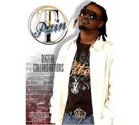 T-Pain - T Pain: Digital Collaborations - The Unauthorized Biography [DVD] [NTSC]