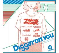 T-PALETTE RECORDS 2ND ANNIVERSARY MIX DIGGINON YOU(ltd.)