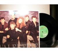 T' PAU - Valentine / Giving my love away / 109 733