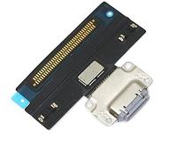 T Phael Charger Dock Connector Replacement Compatible with iPad Pro 10.5 Inch A1701 A1709 A1852 2017 10.5" Charging Port Assembly Flex Cable (Black)