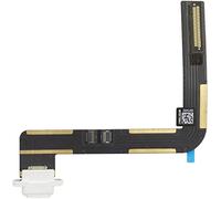 T Phael Dock Connector Compatible with iPad Air A1474 A1475 | iPad 5 5th Gen 9.7 inch 2017 A1822 A1823 | iPad 6 6th Gen 2018 A1893 A1954 Charging Port Replacement Flex Cable(White)
