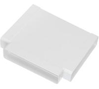 T-Piece Duct Connector 220X55mm Rectangular Flat Pvc Ducting