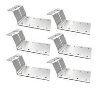 T Post Bracket, Mailbox Post Mount, Adjustable P Ost Bracket,