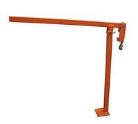 T-Post Puller Fence Post Puller 36" T Post Puller Fence Post Puller Heavy Duty Fence Post Puller Puller T Post Puller for Round Fence Posts T Stakes Sign Post & Tree Stump