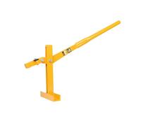 T Post Puller, Manual Fence Tools, Fence Post Puller, Hard Ground T Post Lifter for T Stakes, Tree Stump