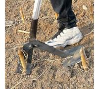 T Post Puller, Post Puller and Stump Remover Tool Multiple Sizes(132 cm (52 inch))