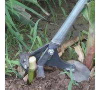 T Post Puller, Post Puller Removes Stumps and Brush with 85 cm Pole Length