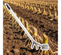 T Post Puller, Post Puller Stump Removal Tool Multiple Sizes(92 cm (36.2 inch))