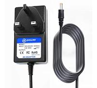 T POWER 19V Ac Dc Adapter Charger Compatible for JMGO Nut N7L G3 J6 P2 J6S G3pro E8 C6 Full HD Smart Home Cinema Video Projector Power Supply Cord