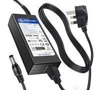 T POWER ( 19v Ac Dc Adapter Charger For LG Electronics Cinema 3D Widescreen 18.5" 21" 24" 25" 29" 34" Ultrawide Full HD IPS LED Gaming Monitor LED-lit LCD Monitor Switching Power Supply Cord Charger